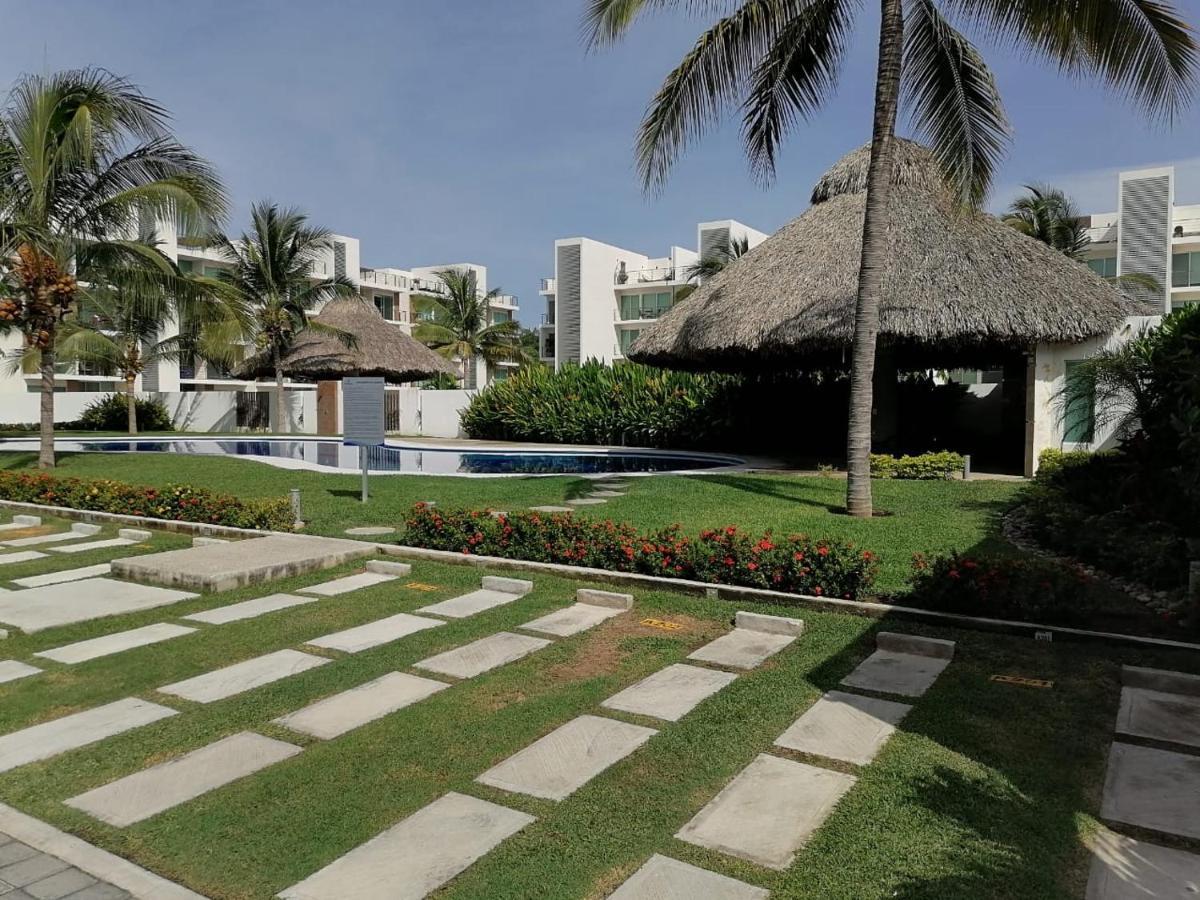 Croto Diamante Apartman Acapulco Kültér fotó