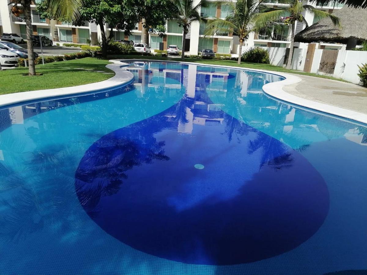 Croto Diamante Apartman Acapulco Kültér fotó