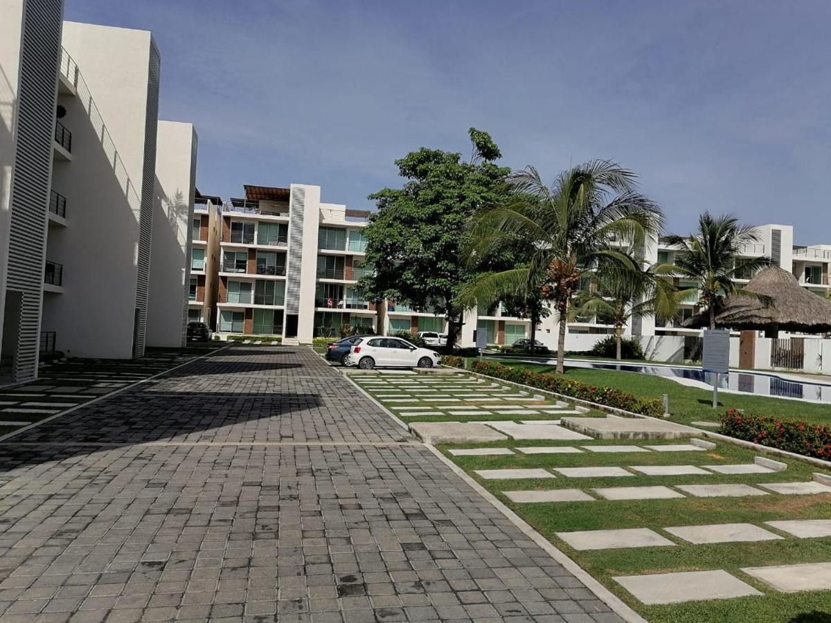 Croto Diamante Apartman Acapulco Kültér fotó
