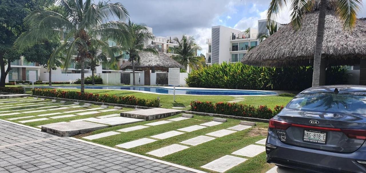 Croto Diamante Apartman Acapulco Kültér fotó