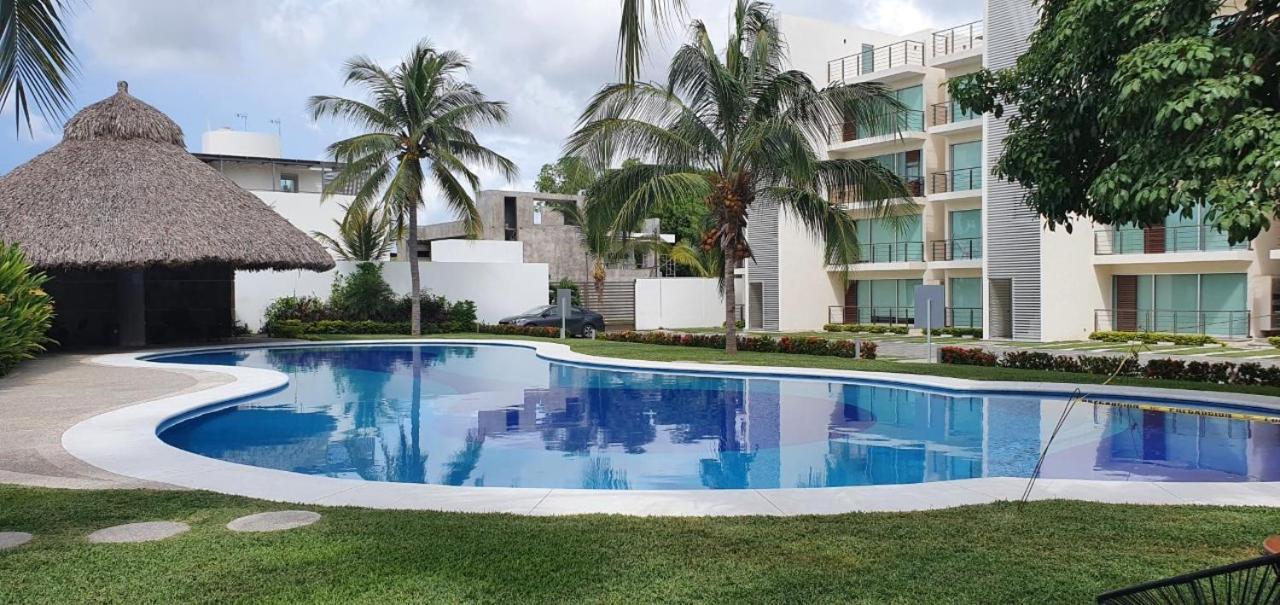 Croto Diamante Apartman Acapulco Kültér fotó