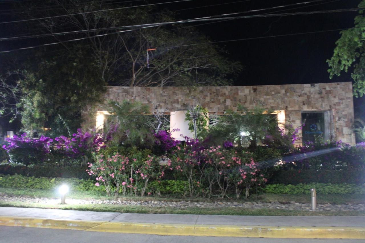 Croto Diamante Apartman Acapulco Kültér fotó
