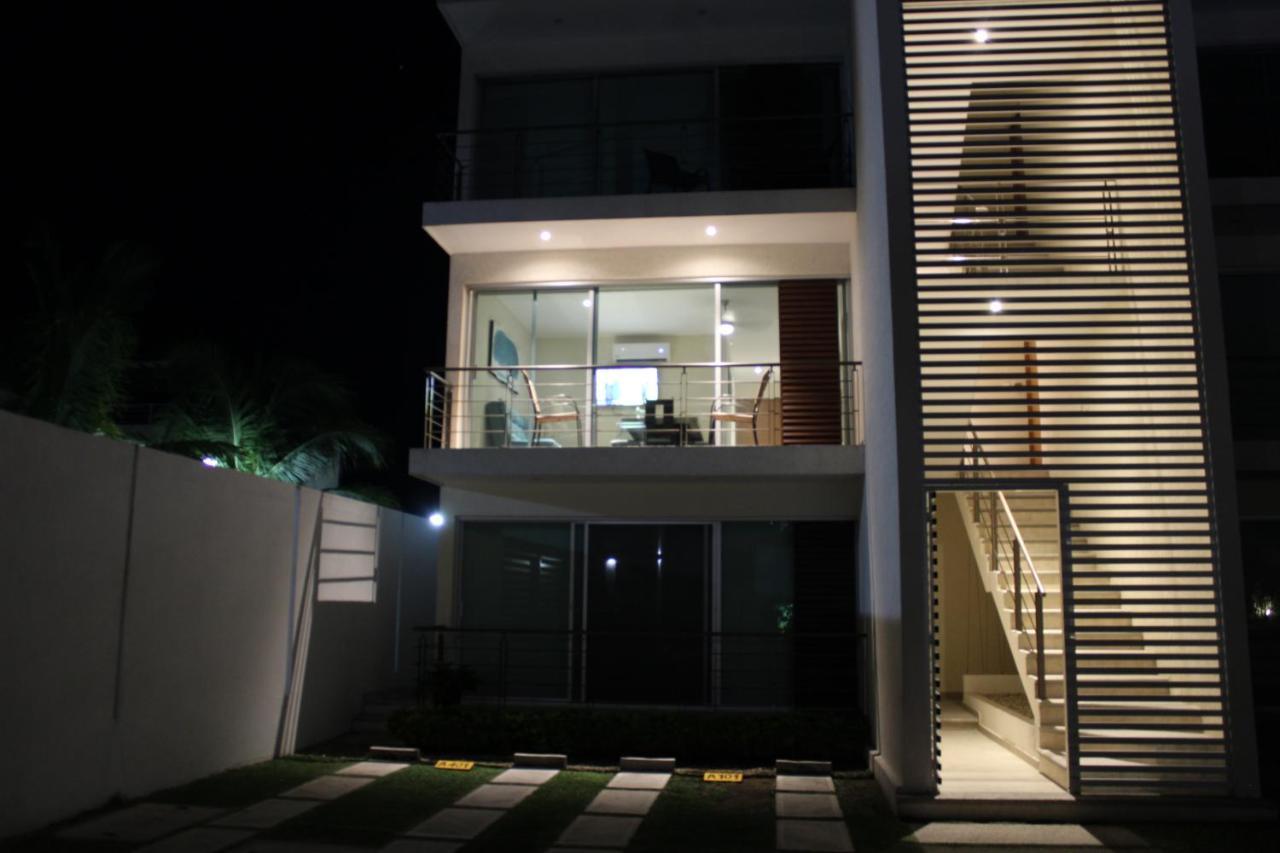 Croto Diamante Apartman Acapulco Kültér fotó
