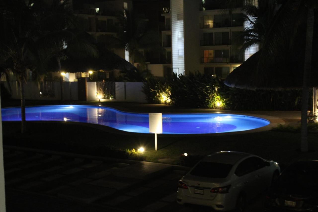 Croto Diamante Apartman Acapulco Kültér fotó